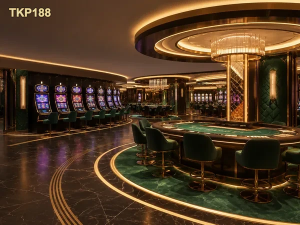 Ragam permainan kasino online