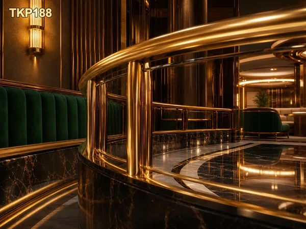 Permainan Baccarat live casino tkp188 dengan dealer profesional