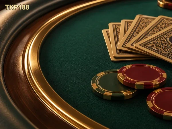 Meja Roulette live casino tkp188 yang disiarkan secara real-time