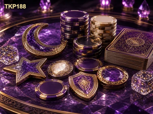 Ilustrasi permainan slot keempat